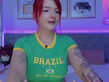 girl cam all day ginger_pie image #7956082