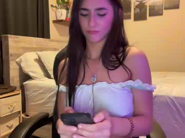 Cam for peachyflowers