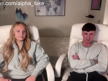 couple cam all day alpha_luke image #5482652