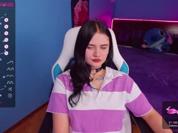 girl cam all day evelinameow image #3839066