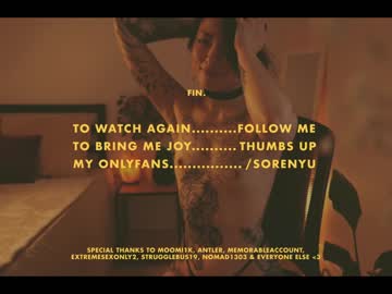 girl cam all day sorenyu image #18626