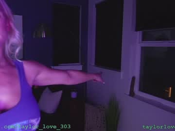girl cam all day taylor_love_303 image #6411873