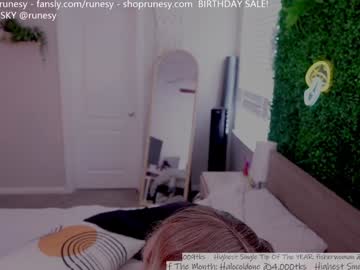 girl cam all day runesy image #9437274