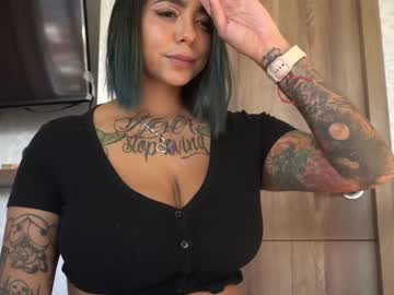 girl cam all day tattoo_ninja_kitty image #2263286