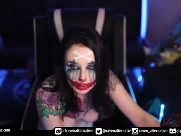 girl cam all day raven_alternative image #5431411