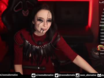 girl cam all day raven_alternative image #2925232