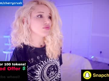 girl cam all day cherrycrush image #4055371