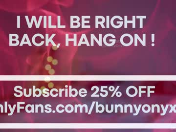 girl cam all day bunnyonyx image #7424359