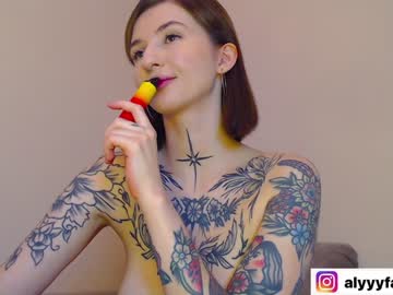 girl cam all day alyssa_fabulous image #3091001