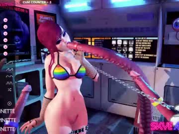 girl cam all day skyeanette image #4579445