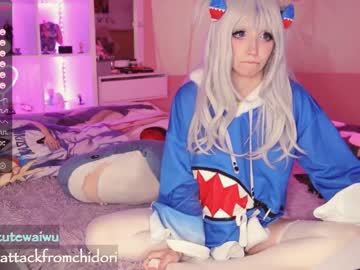 girl cam all day yourcutewaifu image #2297462