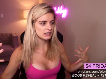girl cam all day blondiekayy image #2387264