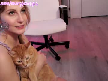 girl cam all day maryjane_314 image #1899194