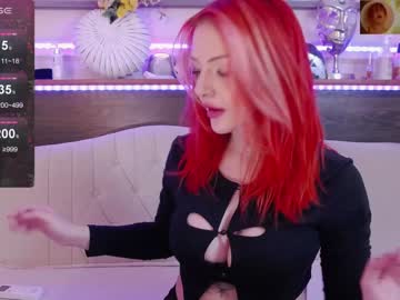 girl cam all day ginger_pie image #6631557