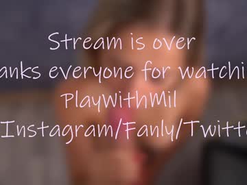 couple cam all day playwithmil image #8449043