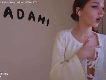 girl cam all day tadammary image #8547729