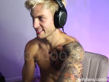 man cam all day voodoo_hd image #889420