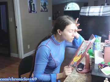 girl cam all day chroniclove image #4321291