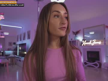 girl cam all day hannahjames710 image #6162970