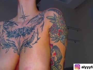 girl cam all day alyssa_fabulous image #3613714