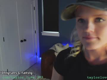 girl cam all day taylor_love_303 image #6492671