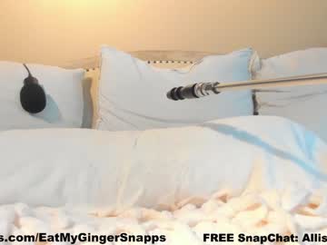 girl cam all day eatmygingersnapps image #6703875
