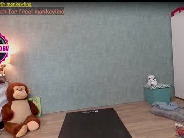 girl cam all day monkeylina image #206953