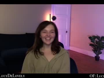 girl cam all day lucydelovely image #2689728