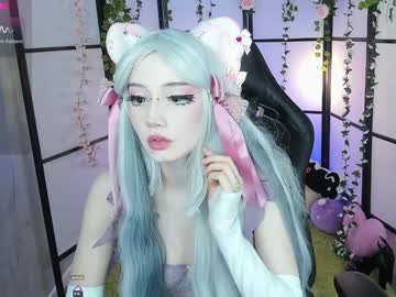 girl cam all day milkycute image #8063603