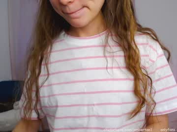 girl cam all day ambertan1 image #952416