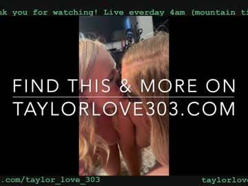 girl cam all day taylor_love_303 image #5523859