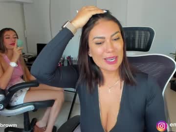 couple cam all day emillybrowm image #4196781
