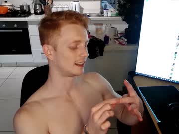man cam all day gingerboy_69 image #5924971
