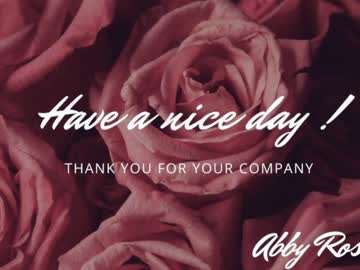 girl cam all day abby_rosse_ image #1689912