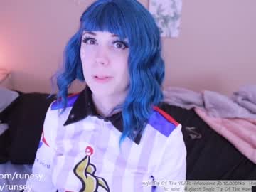 girl cam all day runesy image #1950996