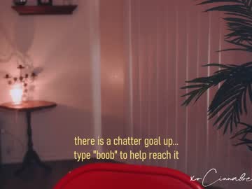 girl cam all day cinnabelle image #484006