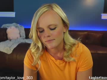 girl cam all day taylor_love_303 image #5126793