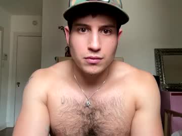 man cam all day hollywood_otter image #4643684
