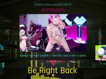 girl cam all day fatalgoth image #6043912