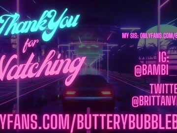 girl cam all day butterybubblebutt image #6605695