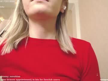 girl cam all day honey_sunshine image #6849454