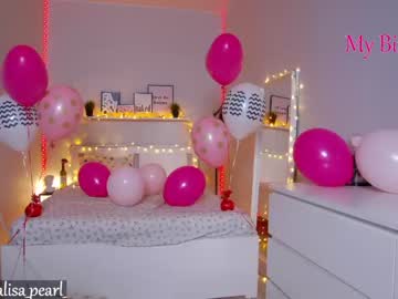 girl cam all day kalisa_pearl image #893801