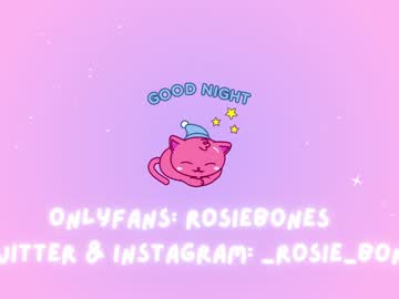 girl cam all day rosiebones image #6193798