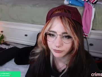 girl cam all day crimsonkitten image #8900280