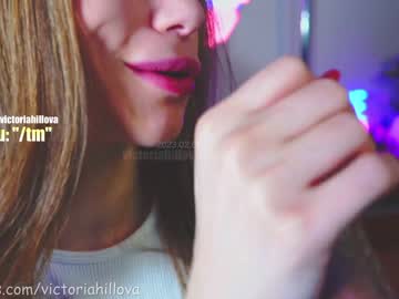 girl cam all day victoriahillova image #3684671