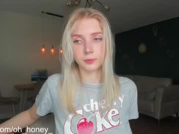 girl cam all day oh_honey_ image #4766477