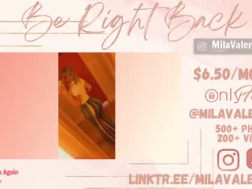 girl cam all day milavalentinax image #4222147