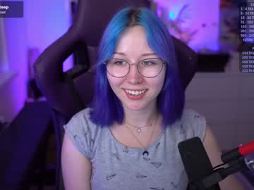 girl cam all day blue_mooncat image #7455633