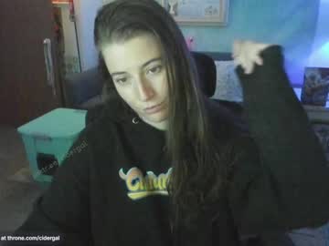 girl cam all day cidergal69 image #8273970