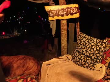 couple cam all day honeyand_thebear image #47193